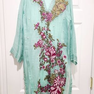Agha Noor kurti/top